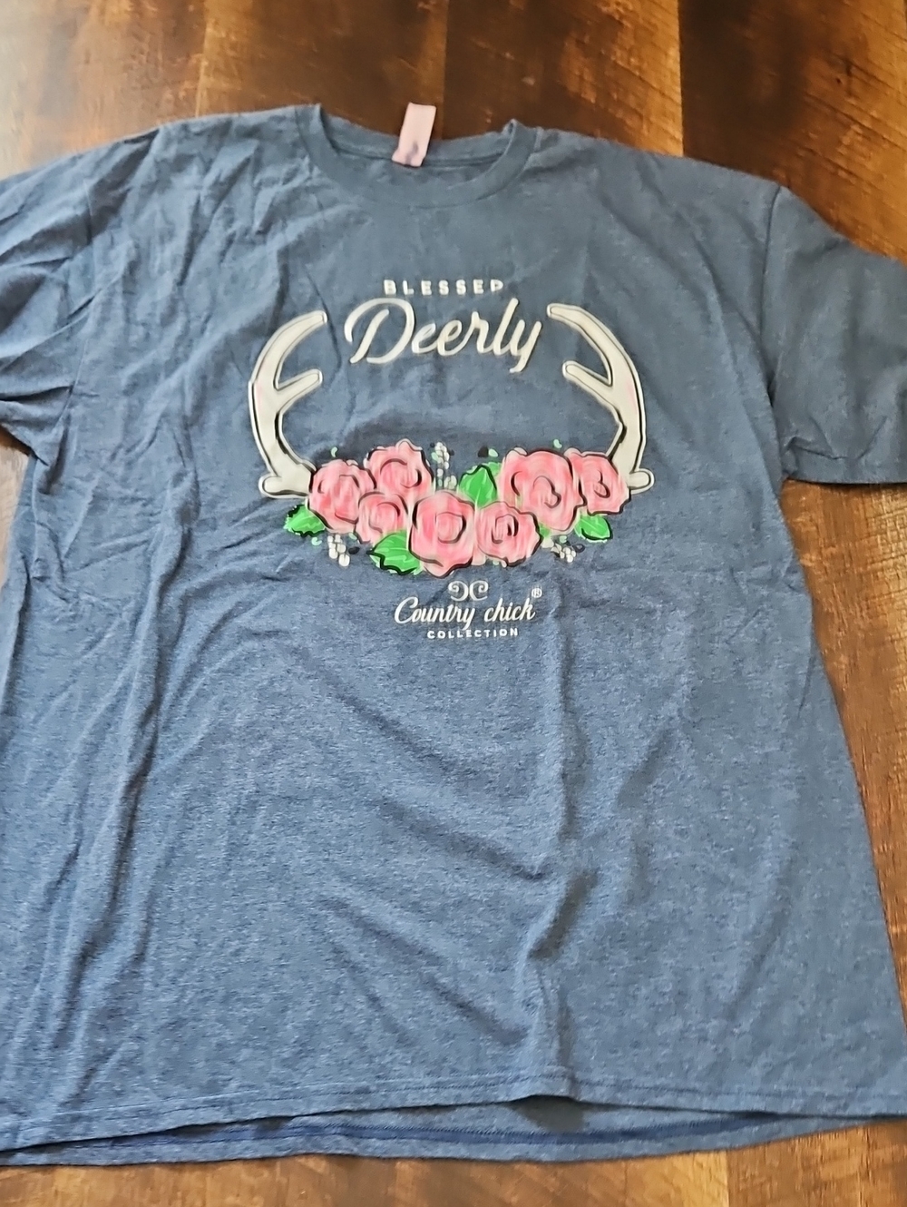 Simply Southern Country Chick Collection "Blessed Deerly"